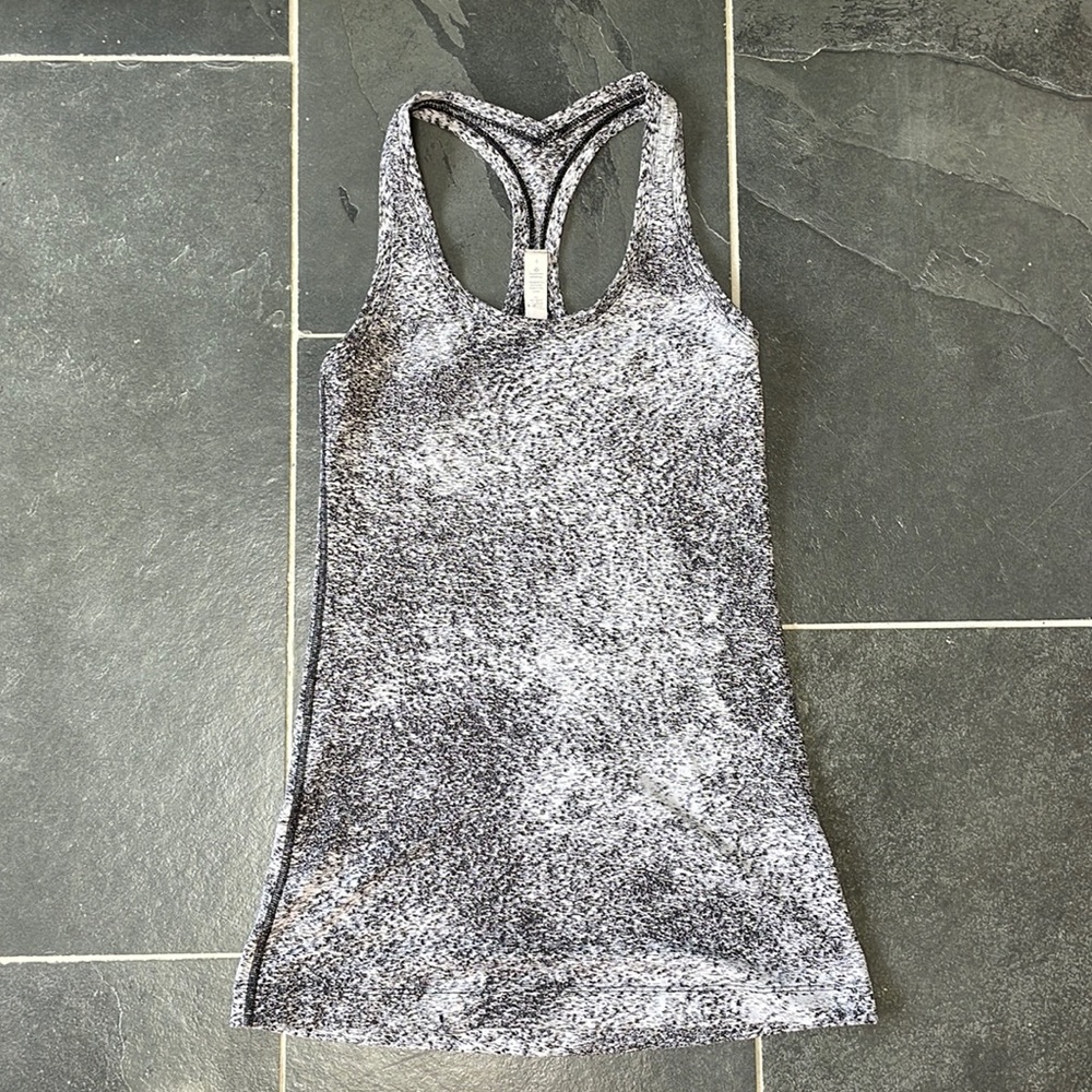 Lululemon racerback tank